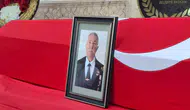 Didim'de hüzünlü veda: Kıbrıs Gazisi Hayrettin Elik son yolculuğuna uğurlandı