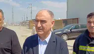 Salihli'deki tüp tesisinde patlama: Vali Özkan'dan kayıp endişesi