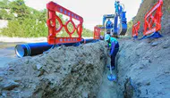 Denizli'de susuzluk kabusuna 22.7 milyon liralık neşter