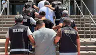 Bodrum’da suç örgütüne şafak operasyonu: Otel odasında yakalandılar