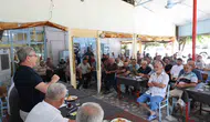 Arslanlı Mahallesi’nde sözler tutuldu: Sosyal tesis 5 günde yenilendi