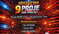 Köyceğiz’in genç beyinleri TEKNOFEST’te tarih yazıyor: 9 proje birden yarı finalde