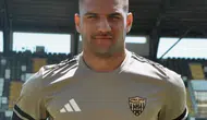 Somaspor’da Hücum Hattına Taze Kan: Zeki Mert Saki İmzayı Attı