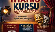 Nazilli’de Sahne Işıkları ve Etkili İletişim İçin Yeni Dönem: Kurs Kayıtları Açıldı