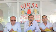 Buldan’da Üzüm Üreticisinin Yüzü Gülecek: Başkan Çavuşoğlu’ndan Taban Fiyat ve Destek Müjdesi