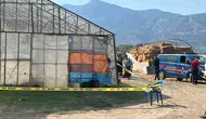 Seydikemer'de acı dolu bekleyiş sona erdi: Evinin yanındaki serada cansız bedeni bulundu