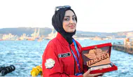 Geleceğin Öğretmeninden Mavi Vatan’da Edebiyat Rüzgarı