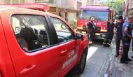 Aydın'da evdeki böcek ilacı dehşeti: Banyoda şiddetli patlama