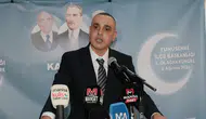 Yunusemre MHP’de bayrak değişimi: Ali Özkan dönemi resmen başladı