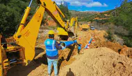 Çal’da 10 Milyonluk Altyapı Seferberliği: Üç Mahallenin Su Hattı Yenilendi