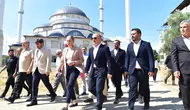 Nazilli’nin dev projesinde sona yaklaşıldı: Ege’nin en büyüğü olmaya aday