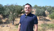 Yıldırımın Tetiklediği Yangın, Mahalleliyi Uyandırmadan Söndürüldü