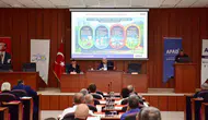 Aydın’da afetlere karşı yeni dönem: 2027-2031 yol haritası masaya yatırıldı