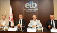Aydın’ın bereketli toprakları Ege’nin dış ticaret ağına entegre ediliyor