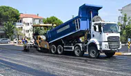 Mesir Mahallesi’nde trafik kabusuna son: 5103 Sokak baştan aşağı yenilendi