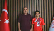 Aydın’ın Gururu Erdem Günay Atacan’dan Konya’da Tarihi Başarı