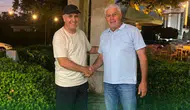 Köprübaşı Belediyespor’da yeni sayfa: Zeki Erguvan imzayı attı