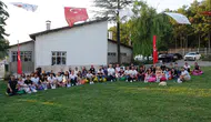 Cankurtaran’da 7 Dönem Süren Gençlik Buluşması Sona Erdi