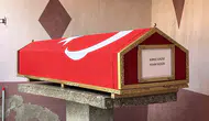Bayındır'da hüzünlü veda: Kahraman gazi son yolculuğuna uğurlandı