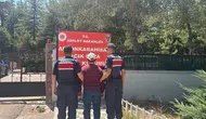 Afyonkarahisar jandarmasından suçlulara geçit yok: 27 gözaltı