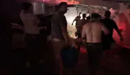 Fethiye’de Alevlere Karşı Ortak Mücadele: Ellerinde Kovalarla Yangına Koştular