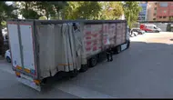 Denizli'de kaçakçılara geçit yok: İzolasyon malzemeleri arasına gizlenmiş dev sevkiyat yakalandı