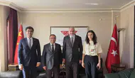 İki Ülke Arasında Köprüler Güçleniyor: Çin-ASEAN Zirvesi Öncesi Ankara'da Kritik Temas
