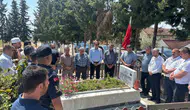 Manisa kahramanını unutmadı: Şehit Ege Süleyman Görece dualarla yad edildi