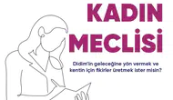 Didim’de kadın dayanışması yeni döneme hazırlanıyor: Başvurular başladı