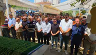 Kuyucak Belediye Başkanı Uğur Doğanca’nın büyük acısı