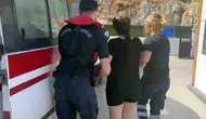 Fethiye açıklarında acil durum: Teknedeki hasta için zamanla yarışıldı