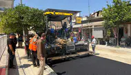 Yenipazar’da ulaşım seferberliği: Yörükali Efe Caddesi yeni yüzüne kavuşuyor