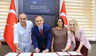 Düğerek’e Sağlık Yatırımı: Hayırsever Desteğiyle Modern Tesis Protokolü İmzalandı