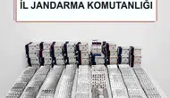 Muğla’da Jandarmadan Uyuşturucuya Geçit Yok: Bir Haftada 34 Gözaltı