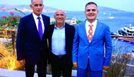 Bodrum'da futbol zirvesi: Tribünlerde centilmenlik rüzgarı esecek