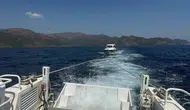 Marmaris’te Makine Arızası Alarmı: Sürüklenen Yattaki 7 Kişi Denizden Kurtarıldı