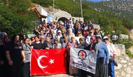 Denizli’de ilçe sınırları kalktı: Kadınlar Acıpayam’da buluştu