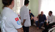 Karacasu’da Sağlık Kapı Kapı Geziyor: Hastane Yerine Hekim Ayağa Geldi