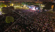 95. İEF’te Çim Konserleri coşkusu: 8 gün boyunca ünlü isimler Kültürpark sahnesinde