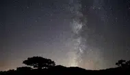 Denizli’nin zirvesinde yıldızlarla randevu: Topuklu Yaylası astronomi tutkunlarını ağırlıyor