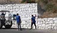 Bozdoğan’da çevre sağlığı seferberliği: Kırsaldan merkeze kireçleme çalışması