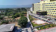 Efeler'de ulaşım seferberliği: Binlerce metrekarelik alan yenilendi