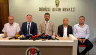 Denizli Ticaret Borsası'nda Yeni Dönem: Musa Yılanlı, Üreticiden Sanayiciye Kapsayıcı Vizyonunu Açıkladı