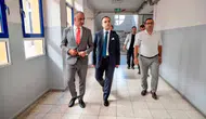 Menteşe’de Yeni Eğitim Dönemi Öncesi Okul Denetimi: Kaymakam Budan’dan Yerinde İnceleme