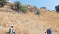 Söke'nin turizm rotalarında bahar temizliği: Tarihi ve doğal güzellikler yaza hazırlanıyor