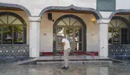 Yunusemre'de huzurlu ibadet için hijyen seferberliği