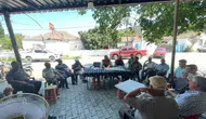 ** Aydın’da 87 haftadır süren buluşma: Üreticilere yangın ve hasat dönemi uyarıları