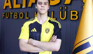 Aliağa FK’nın kale hattına genç takviye: Saim Sarp Bodur imzayı attı