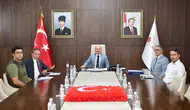 Aydın'da sokaktaki dostlarımız için kritik zirve: Yol haritası belirlendi