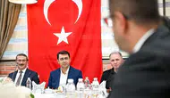 Uşak’ta Emniyet Teşkilatında Anlamlı Tören: Terfi ve Veda Bir Arada